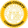 Long County Board of Commissioners Logo